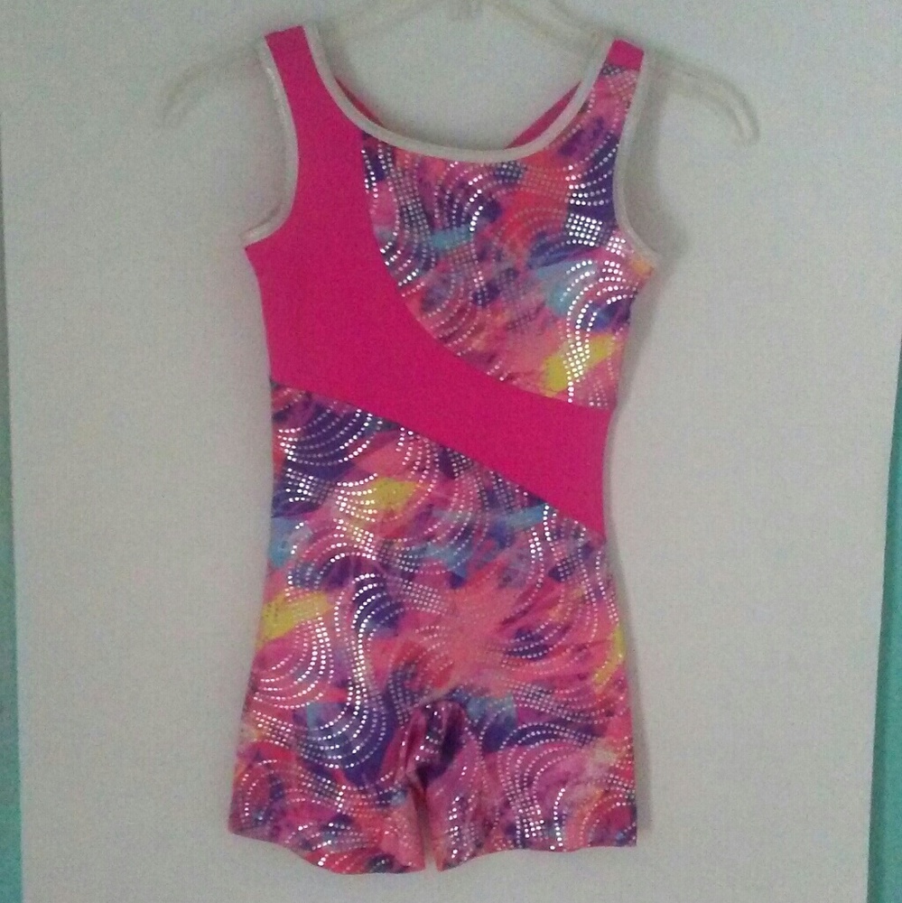 Girl's swimsuit